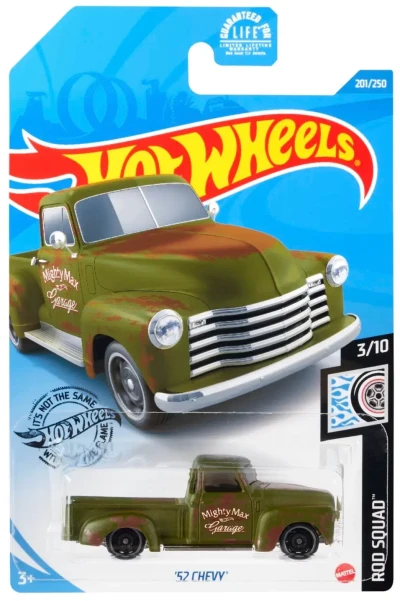 52 Chevy