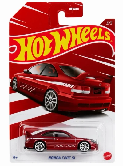 Honda Civic Si