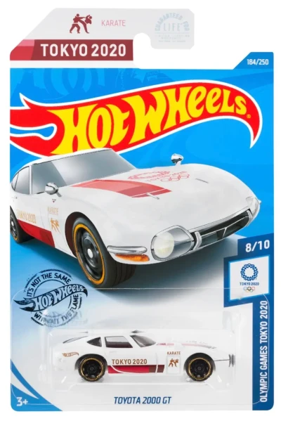Toyota 2000 GT