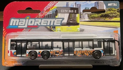 MAN Lion's City C