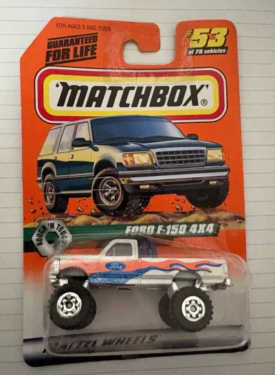 Ford F-150 4x4