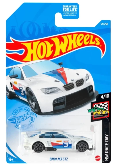 BMW M3 GT2