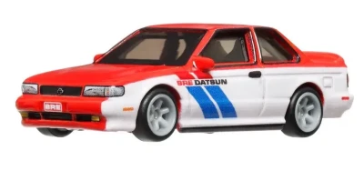 1991 BRE Nissan Sentra SE-R