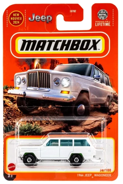 1964 Jeep Wagoneer