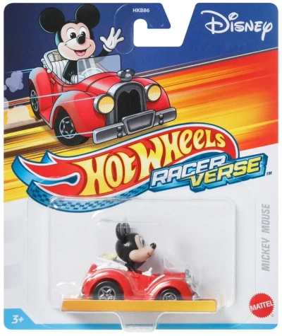 Mickey Mouse