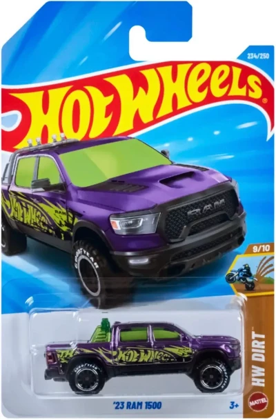 23 RAM 1500