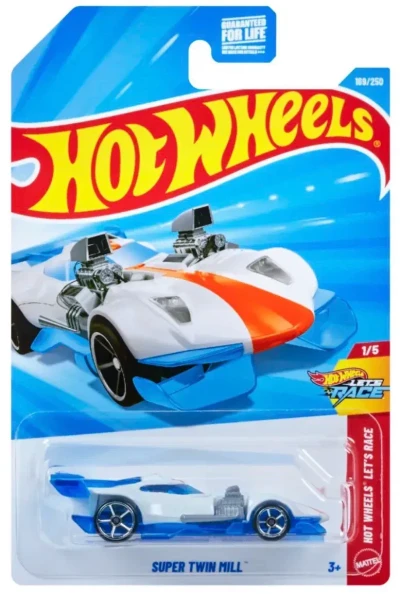 Super Twin Mill