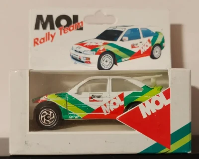 Ford Escort RS Cosworth