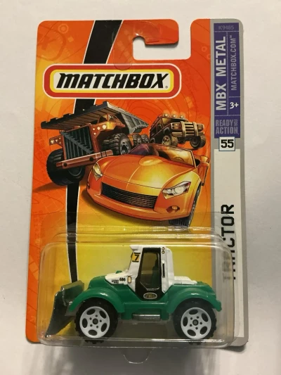 Tractor