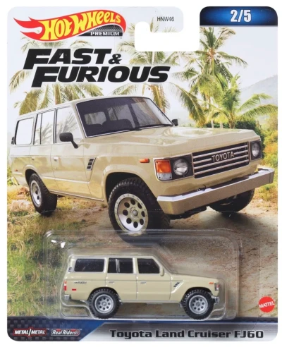 Toyota Land Cruiser FJ60