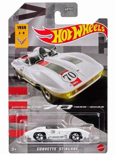 Corvette Stingray