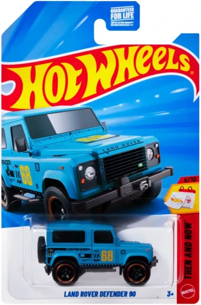 Land Rover Defender 90