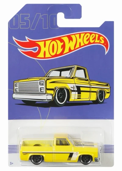 83 Chevy Silverado