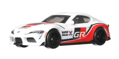 2021 Toyota GR Supra
