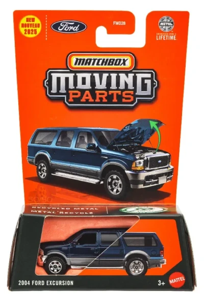 2004 Ford Excursion