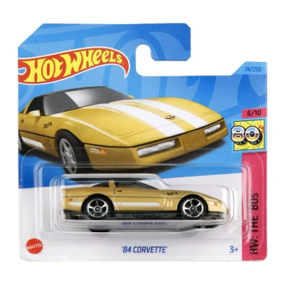 84 Corvette