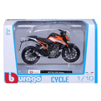 KTM Duke 250