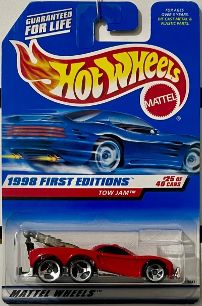Tow Jam