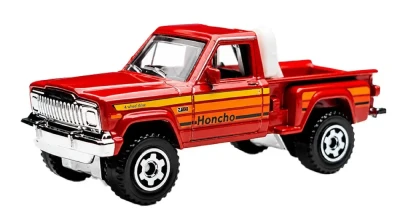 1980 Jeep J10 Stepside
