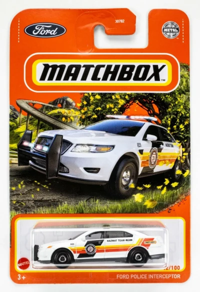 Ford Police Interceptor