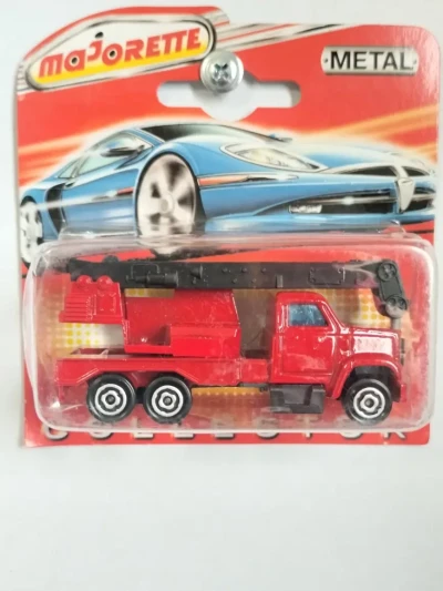 GMC Brigadier Crane Truck
