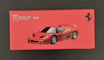Ferrari F50