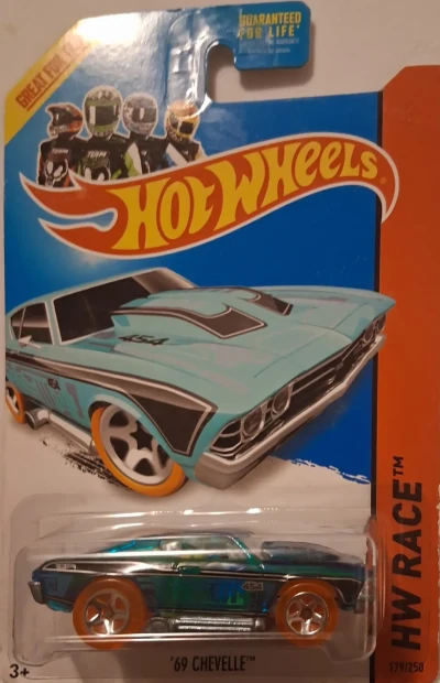 69 Chevelle