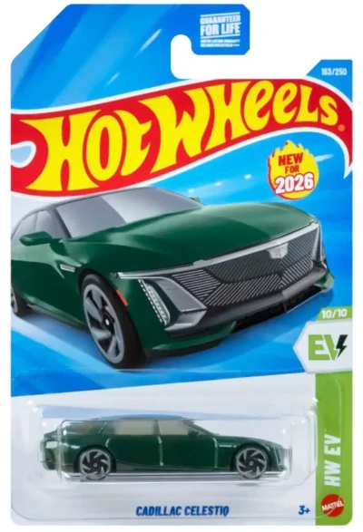 Cadillac Celestiq