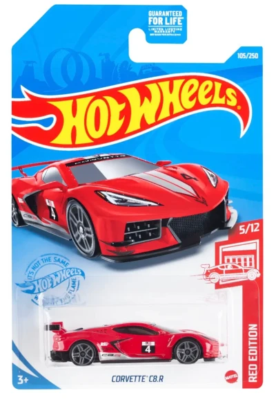 Corvette C8.R