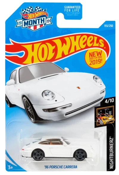 96 Porsche Carrera