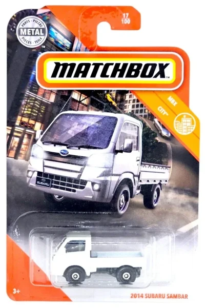 2014 Subaru Sambar