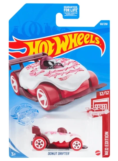 Donut Drifter