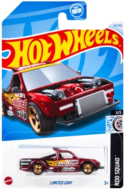 Limited Grip