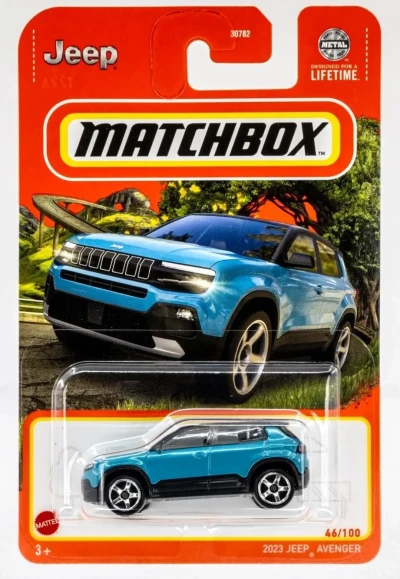 2023 Jeep Avenger
