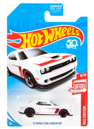 15 Dodge Challenger SRT