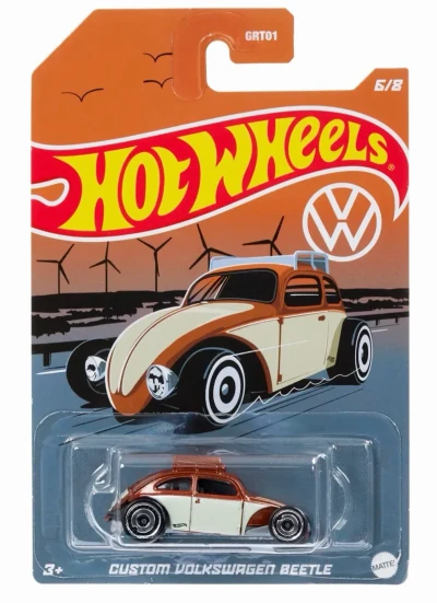 Custom Volkswagen Beetle