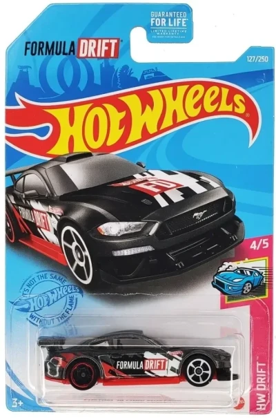 Custom '18 Ford Mustang GT