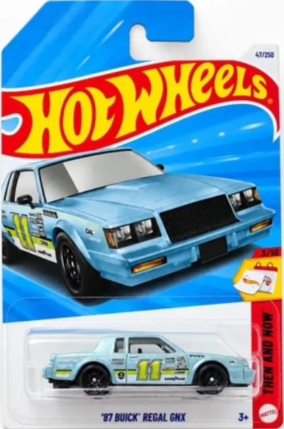 87 Buick Regal GNX