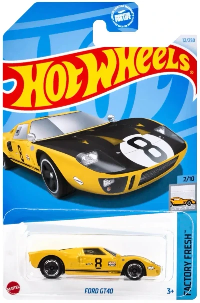 Ford GT40