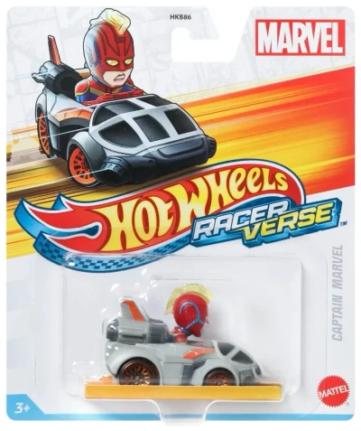 Captain Marvel