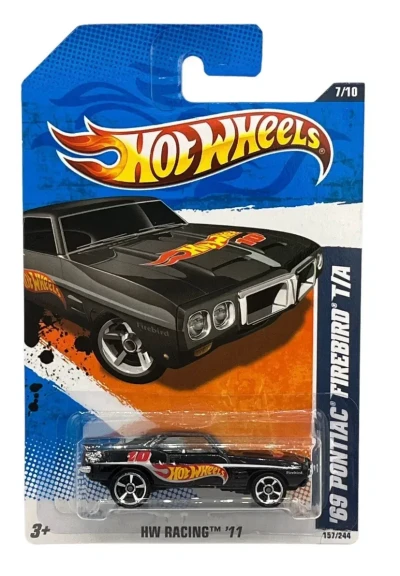 69 Pontiac Firebird T/A