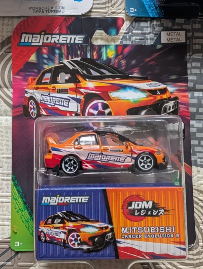 Mitsubishi Lancer Evolution 9