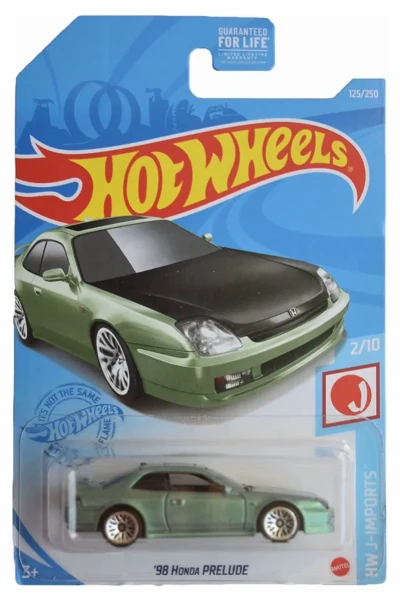 98 Honda Prelude