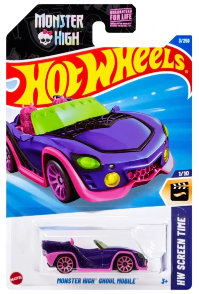 Monster High Ghoul Mobile