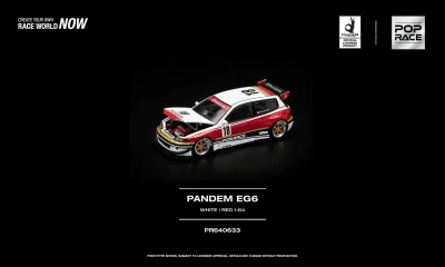 Pandem EG6