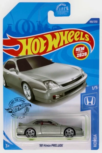 98 Honda Prelude