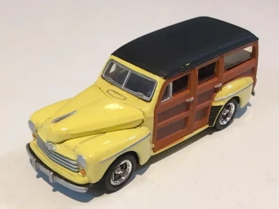 48 Ford Woodie
