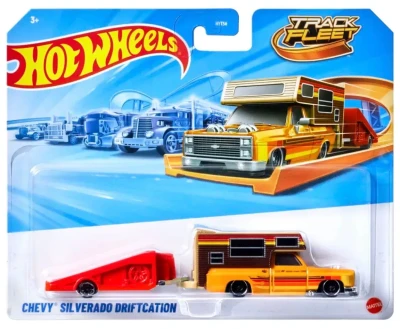 Chevy Silverado Driftcation