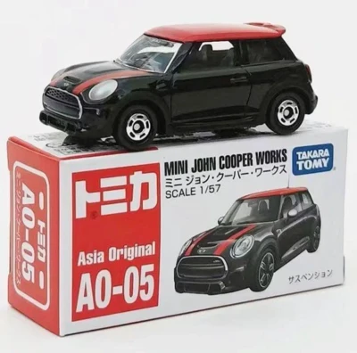MINI John Cooper Works