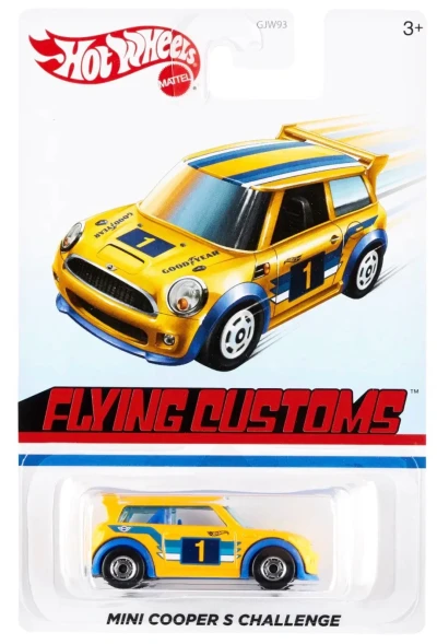 MINI Cooper S Challenge